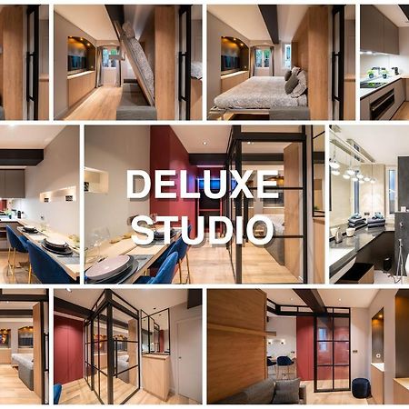 Le Luxury Design De La Vieille Ville อานซี ภายนอก รูปภาพ