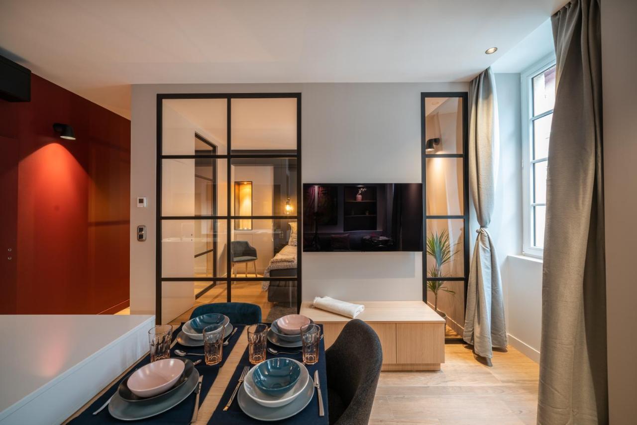Le Luxury Design De La Vieille Ville อานซี ภายนอก รูปภาพ