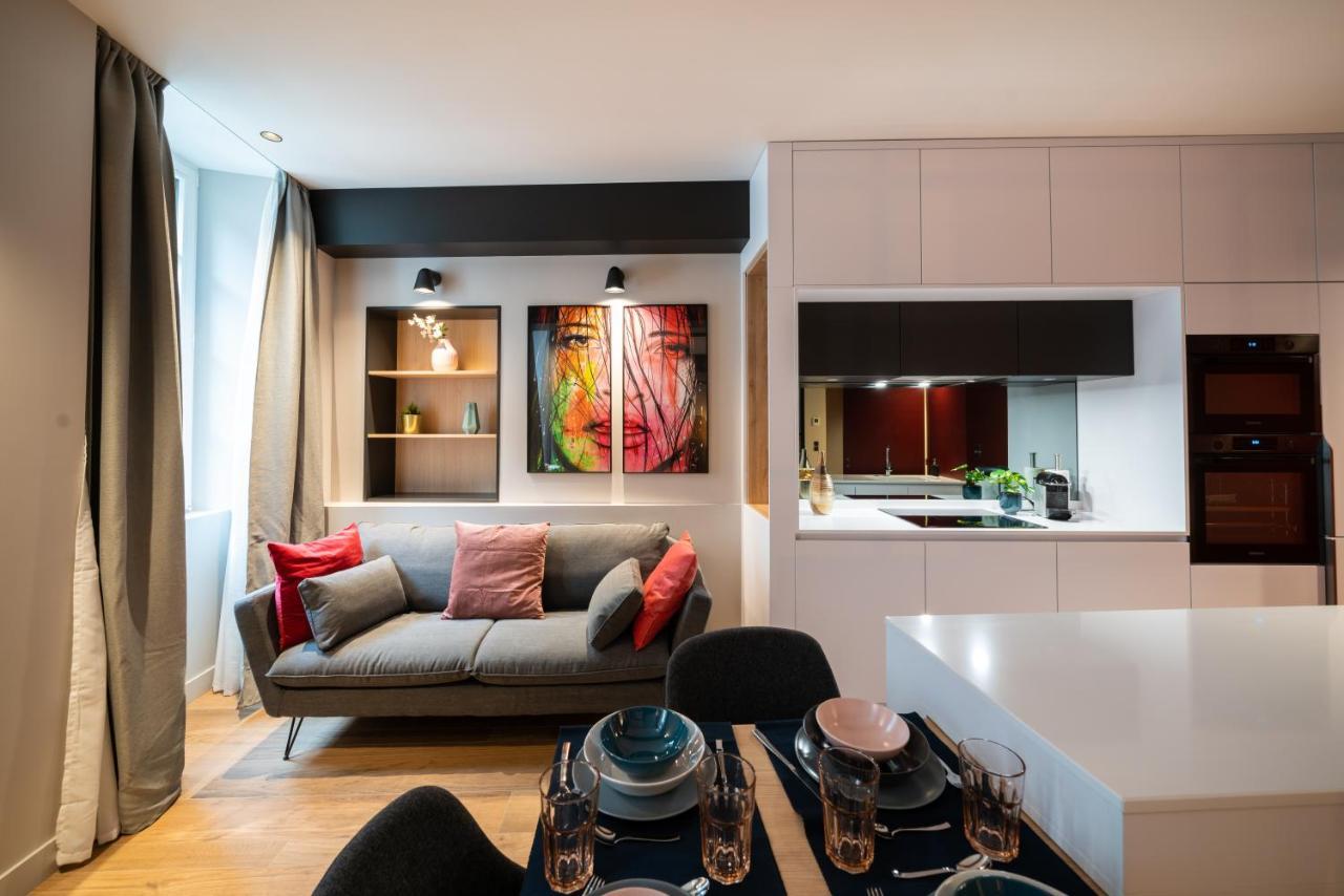 Le Luxury Design De La Vieille Ville อานซี ภายนอก รูปภาพ
