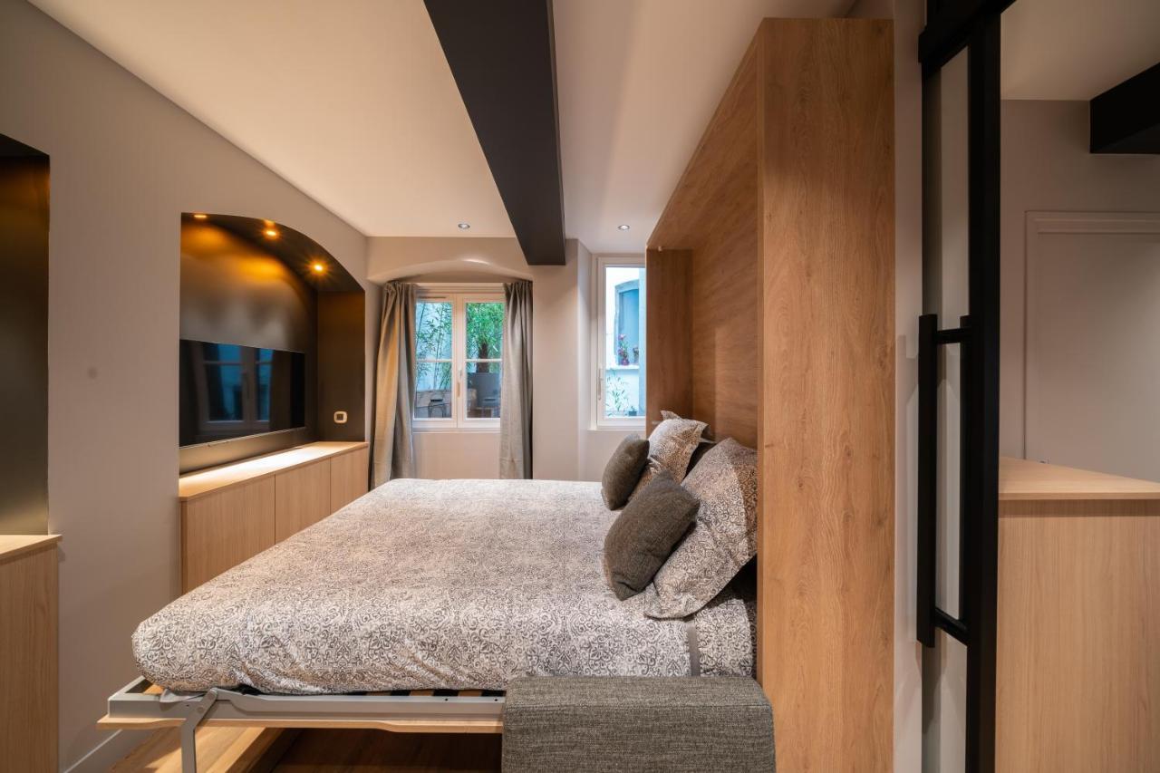 Le Luxury Design De La Vieille Ville อานซี ภายนอก รูปภาพ
