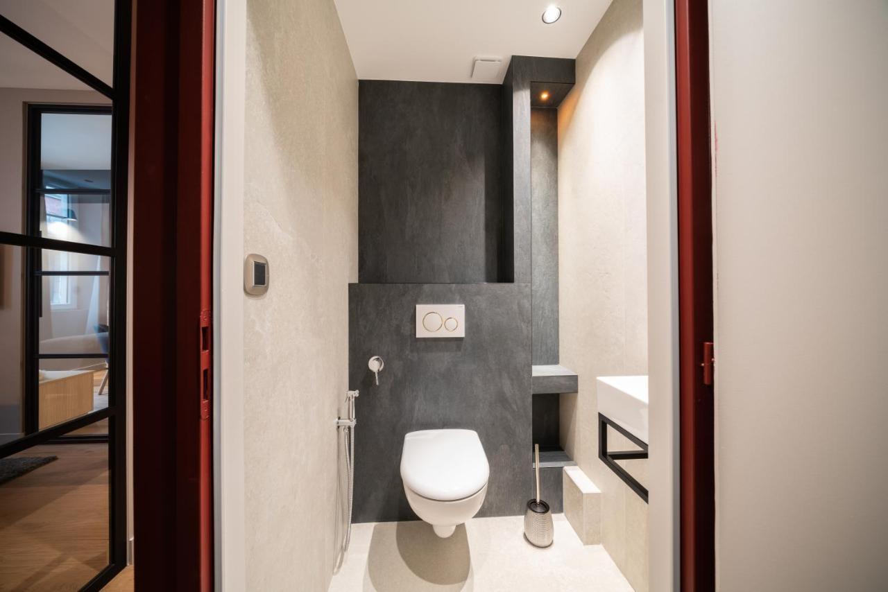 Le Luxury Design De La Vieille Ville อานซี ภายนอก รูปภาพ