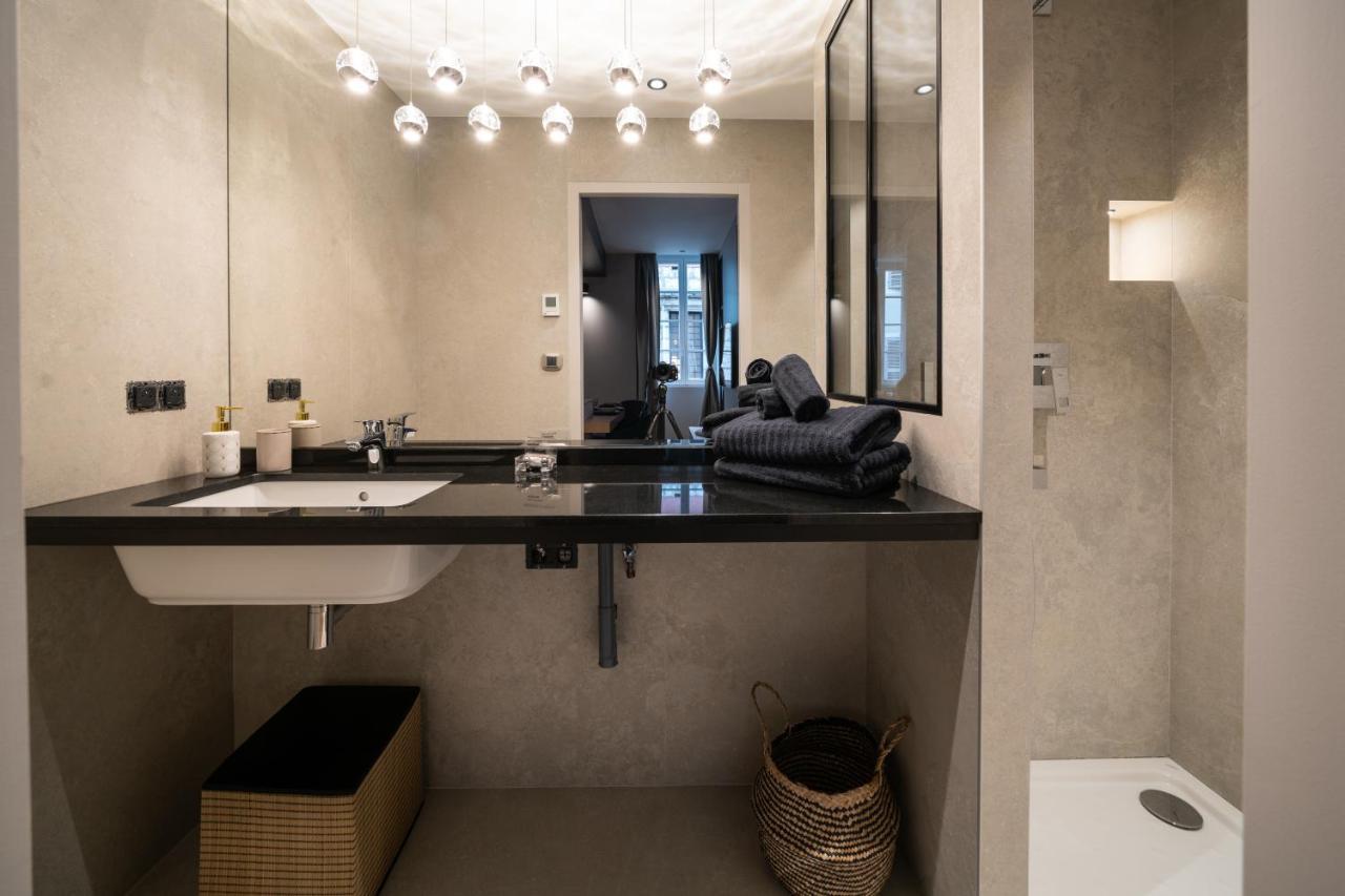 Le Luxury Design De La Vieille Ville อานซี ภายนอก รูปภาพ