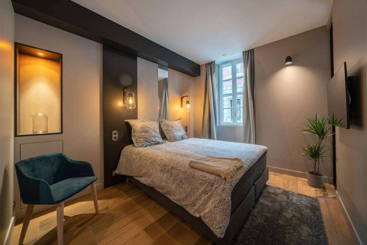 Le Luxury Design De La Vieille Ville อานซี ภายนอก รูปภาพ