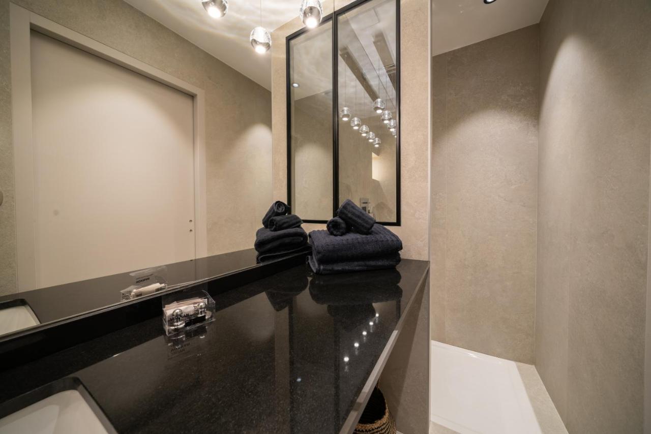 Le Luxury Design De La Vieille Ville อานซี ภายนอก รูปภาพ