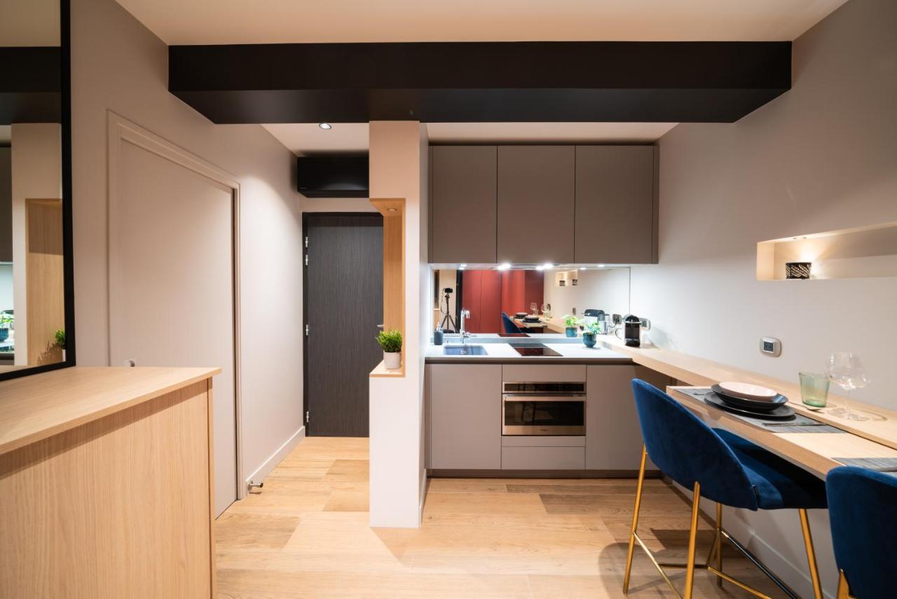 Le Luxury Design De La Vieille Ville อานซี ภายนอก รูปภาพ